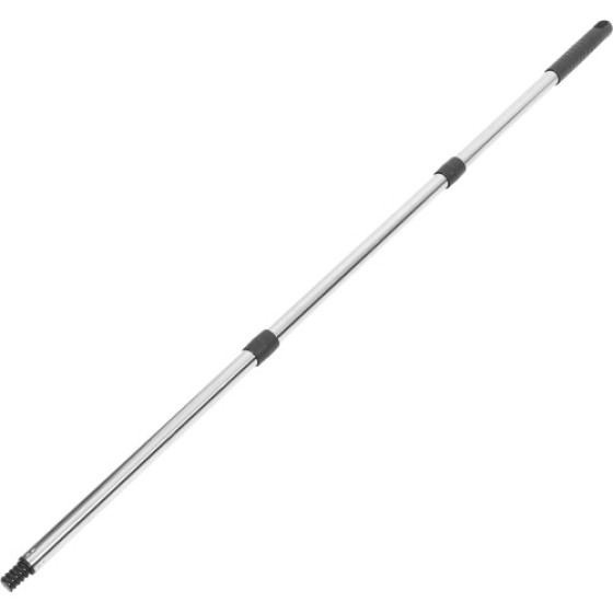 Replacement mop handle, broom handle, three-section mop handle